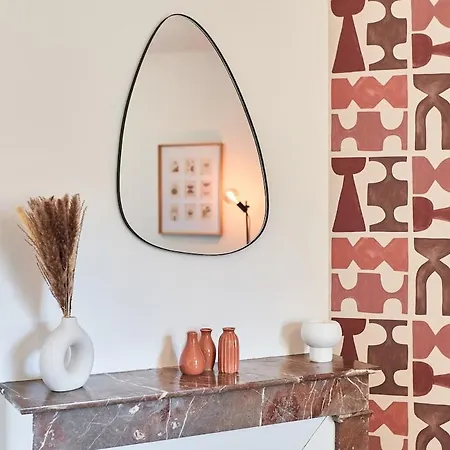 Autumn, Centre-ville Gare, Spacieux, Netflix Apartment