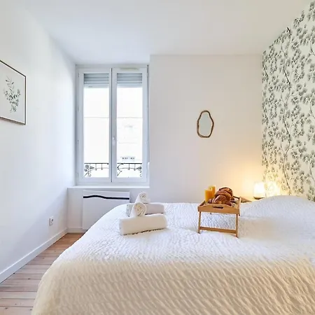 Autumn, Centre-ville Gare, Spacieux, Netflix *