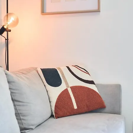 Autumn, Centre-ville Gare, Spacieux, Netflix *