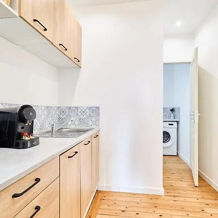 Autumn, Centre-ville Gare, Spacieux, Netflix