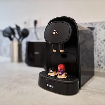 Autumn, Centre-ville Gare, Spacieux, Netflix