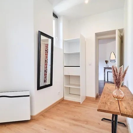 Apartment Autumn, Centre-ville Gare, Spacieux, Netflix *