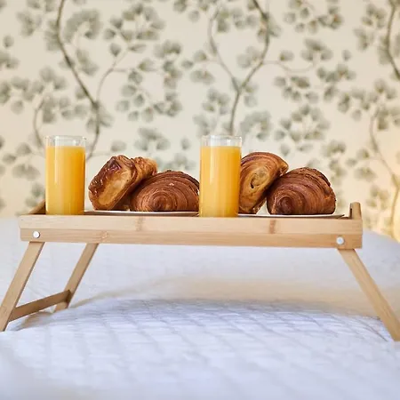 Apartment Autumn, Centre-ville Gare, Spacieux, Netflix Reims