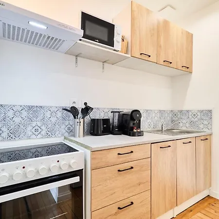 Autumn, Centre-ville Gare, Spacieux, Netflix *