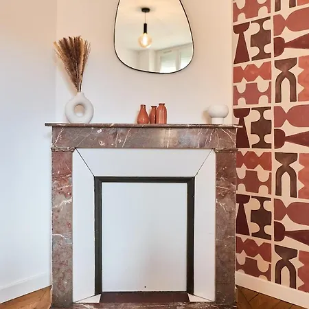 Autumn, Centre-ville Gare, Spacieux, Netflix *