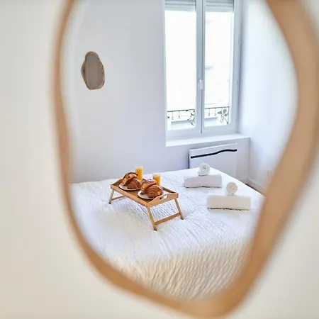 Autumn, Centre-ville Gare, Spacieux, Netflix Reims