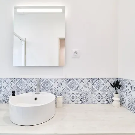 Autumn, Centre-ville Gare, Spacieux, Netflix Apartment