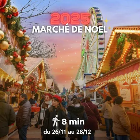 Apartment Autumn, Centre-ville Gare, Spacieux, Netflix