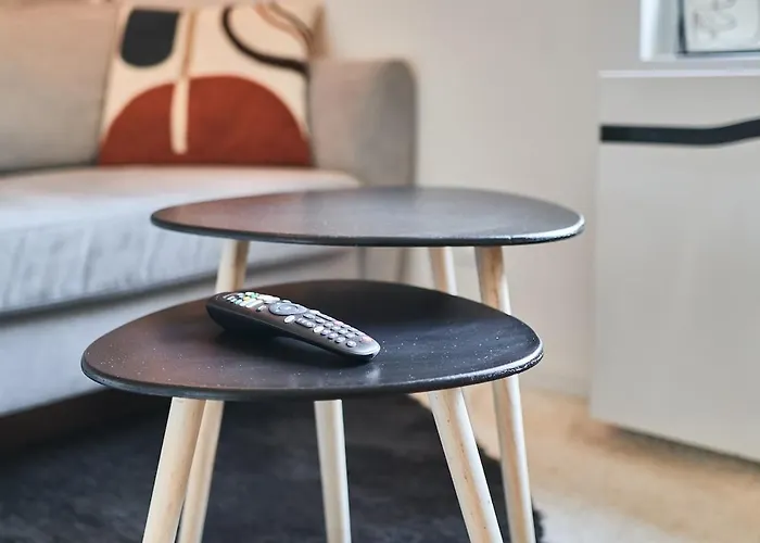 Autumn, Centre-ville Gare, Spacieux, Netflix דירה ריימס