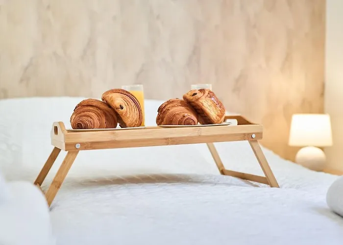 Autumn, Centre-ville Gare, Spacieux, Netflix * ריימס