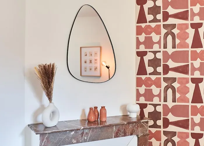 Autumn, Centre-ville Gare, Spacieux, Netflix דירה