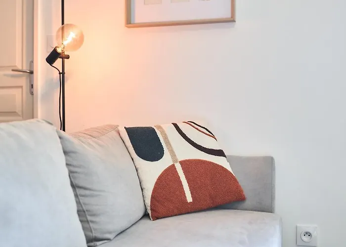 Autumn, Centre-ville Gare, Spacieux, Netflix *