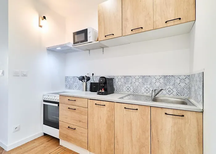 Autumn, Centre-ville Gare, Spacieux, Netflix ריימס