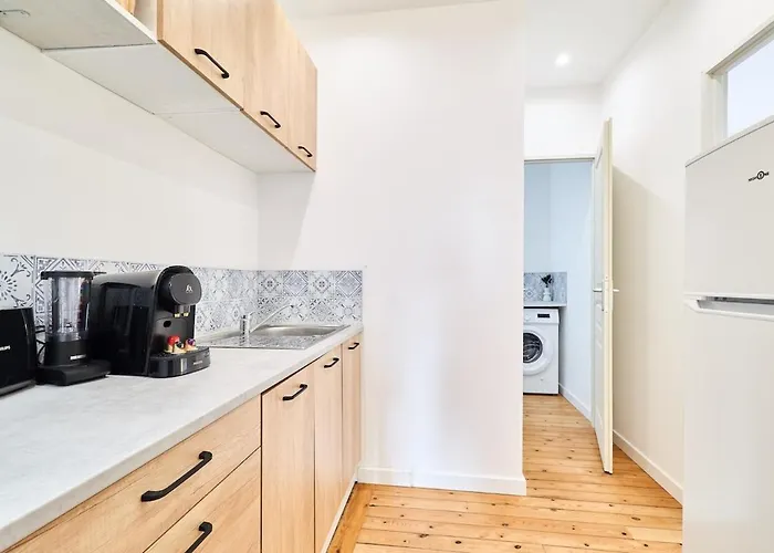 Autumn, Centre-ville Gare, Spacieux, Netflix