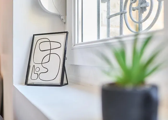 Autumn, Centre-ville Gare, Spacieux, Netflix *