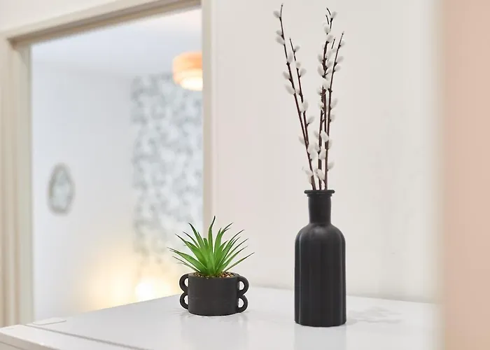 Autumn, Centre-ville Gare, Spacieux, Netflix ריימס