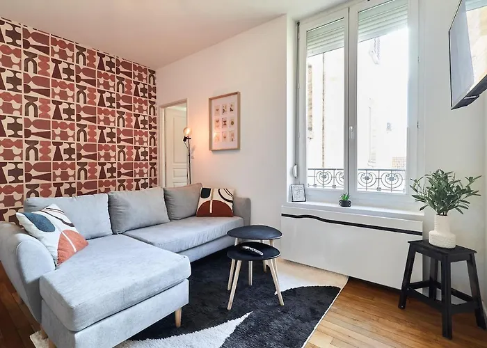 Autumn, Centre-ville Gare, Spacieux, Netflix