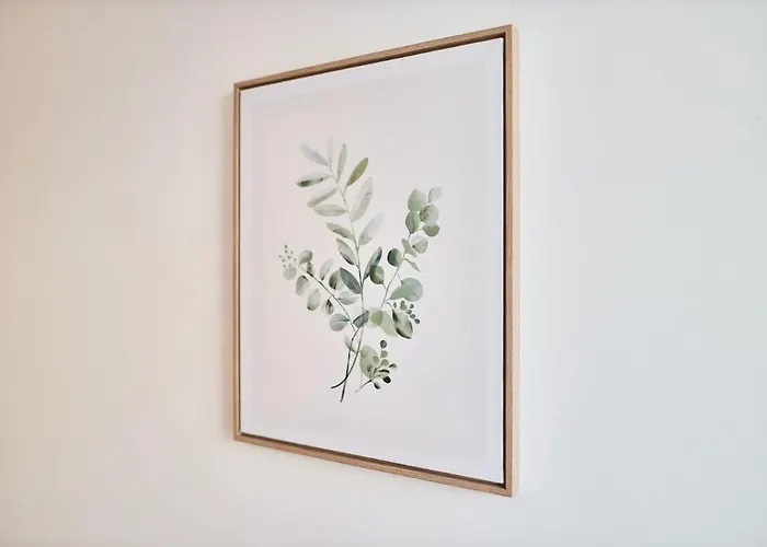 דירה Autumn, Centre-ville Gare, Spacieux, Netflix *