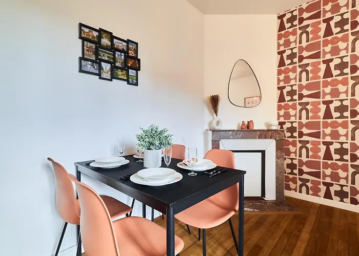 Autumn, Centre-ville Gare, Spacieux, Netflix *