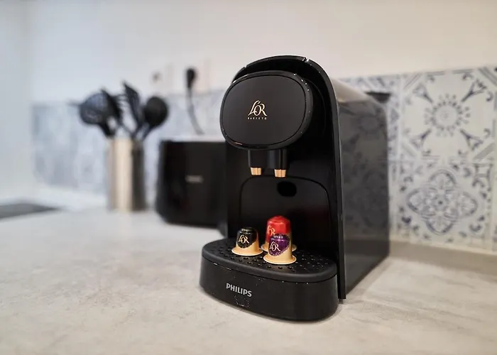 Autumn, Centre-ville Gare, Spacieux, Netflix