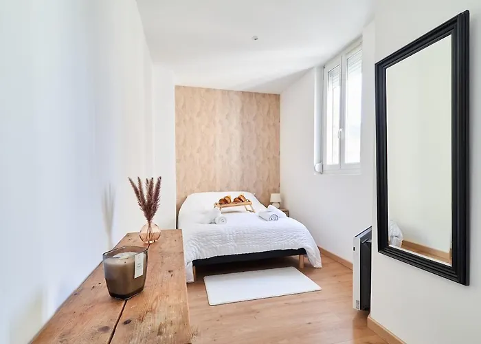 Autumn, Centre-ville Gare, Spacieux, Netflix דירה ריימס