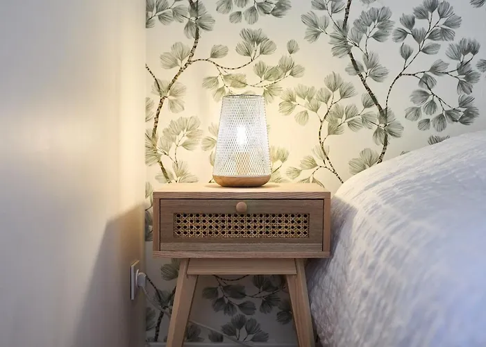 דירה Autumn, Centre-ville Gare, Spacieux, Netflix ריימס