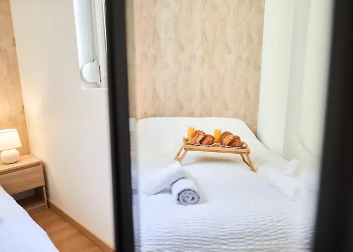 Autumn, Centre-ville Gare, Spacieux, Netflix *