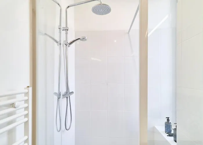 Autumn, Centre-ville Gare, Spacieux, Netflix דירה