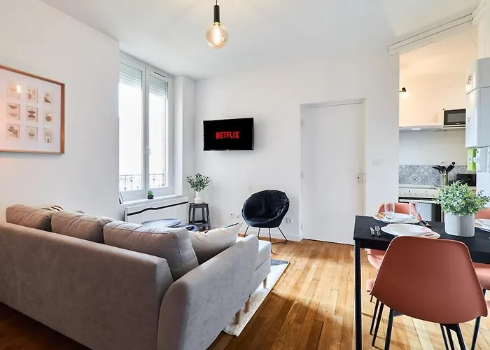 Autumn, Centre-ville Gare, Spacieux, Netflix דירה ריימס