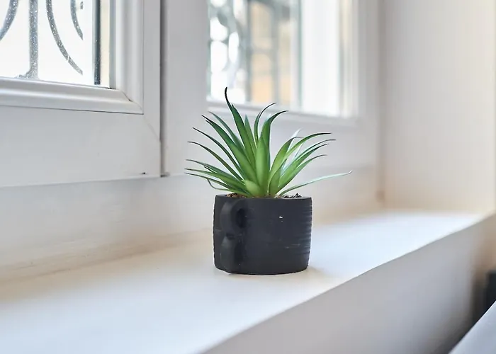 Autumn, Centre-ville Gare, Spacieux, Netflix דירה *