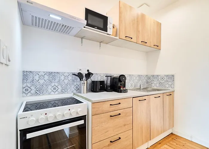 Autumn, Centre-ville Gare, Spacieux, Netflix *