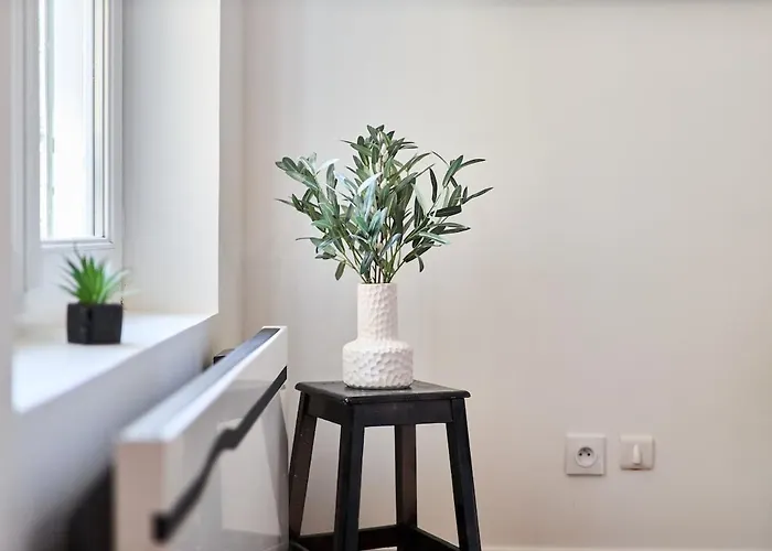 Autumn, Centre-ville Gare, Spacieux, Netflix ריימס