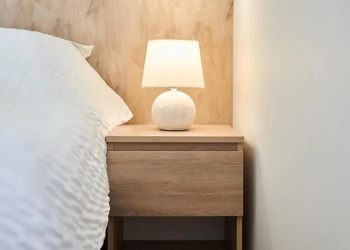 דירה Autumn, Centre-ville Gare, Spacieux, Netflix