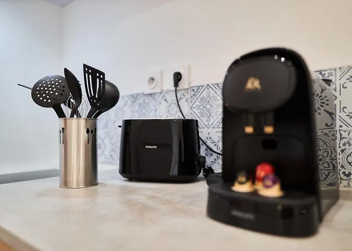 Autumn, Centre-ville Gare, Spacieux, Netflix דירה *