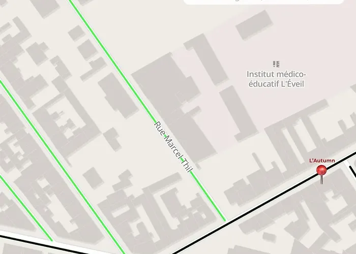 Autumn, Centre-ville Gare, Spacieux, Netflix *