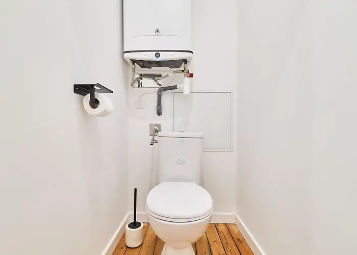 Autumn, Centre-ville Gare, Spacieux, Netflix * ריימס